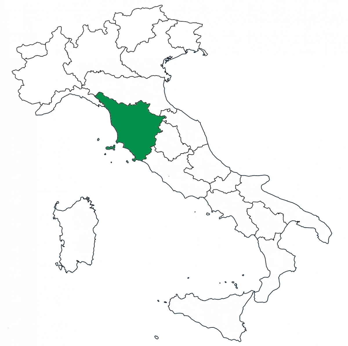 italia toscana - dove opero